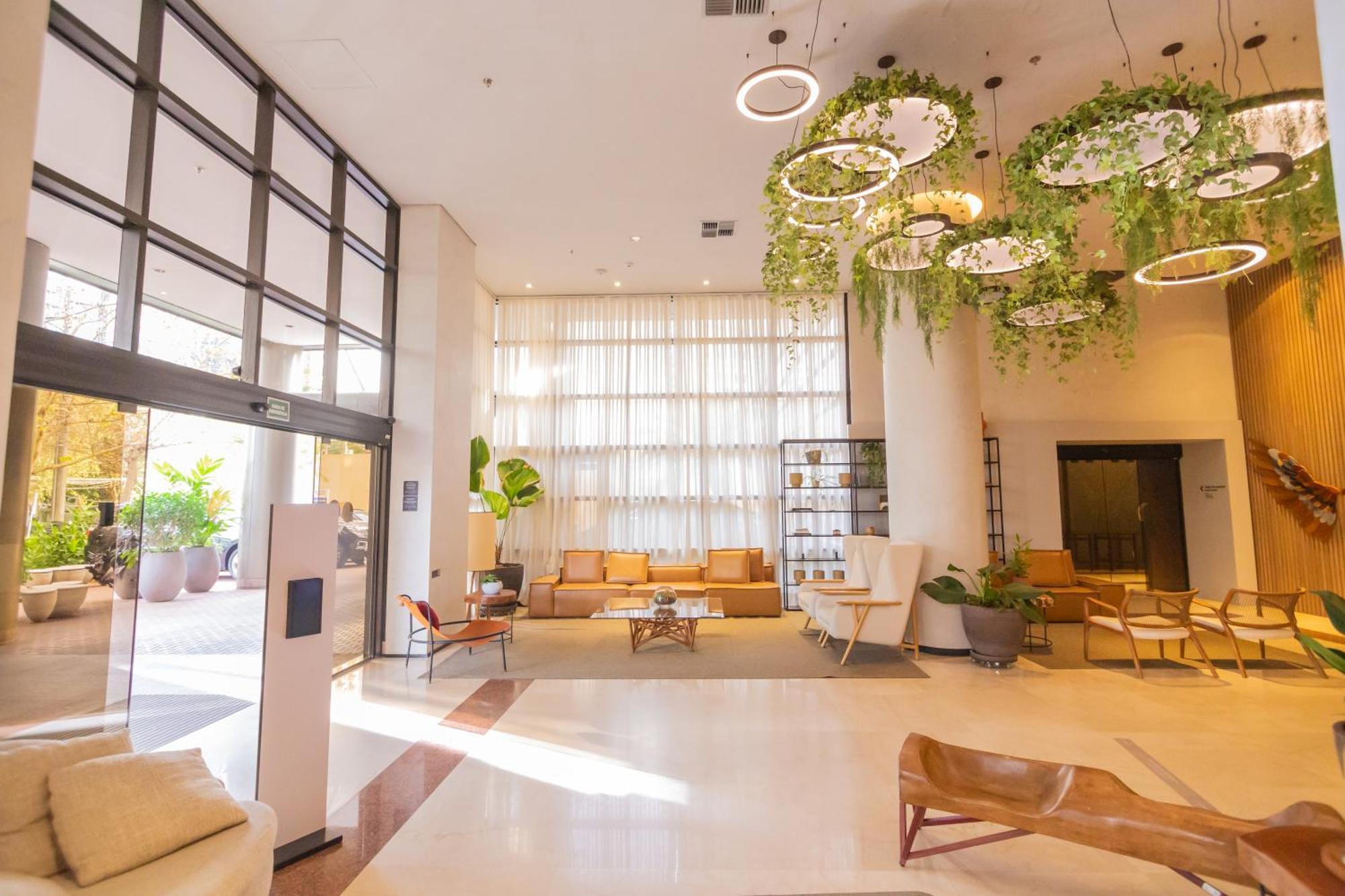The Capital Flat Itaim Bibi Hotel *