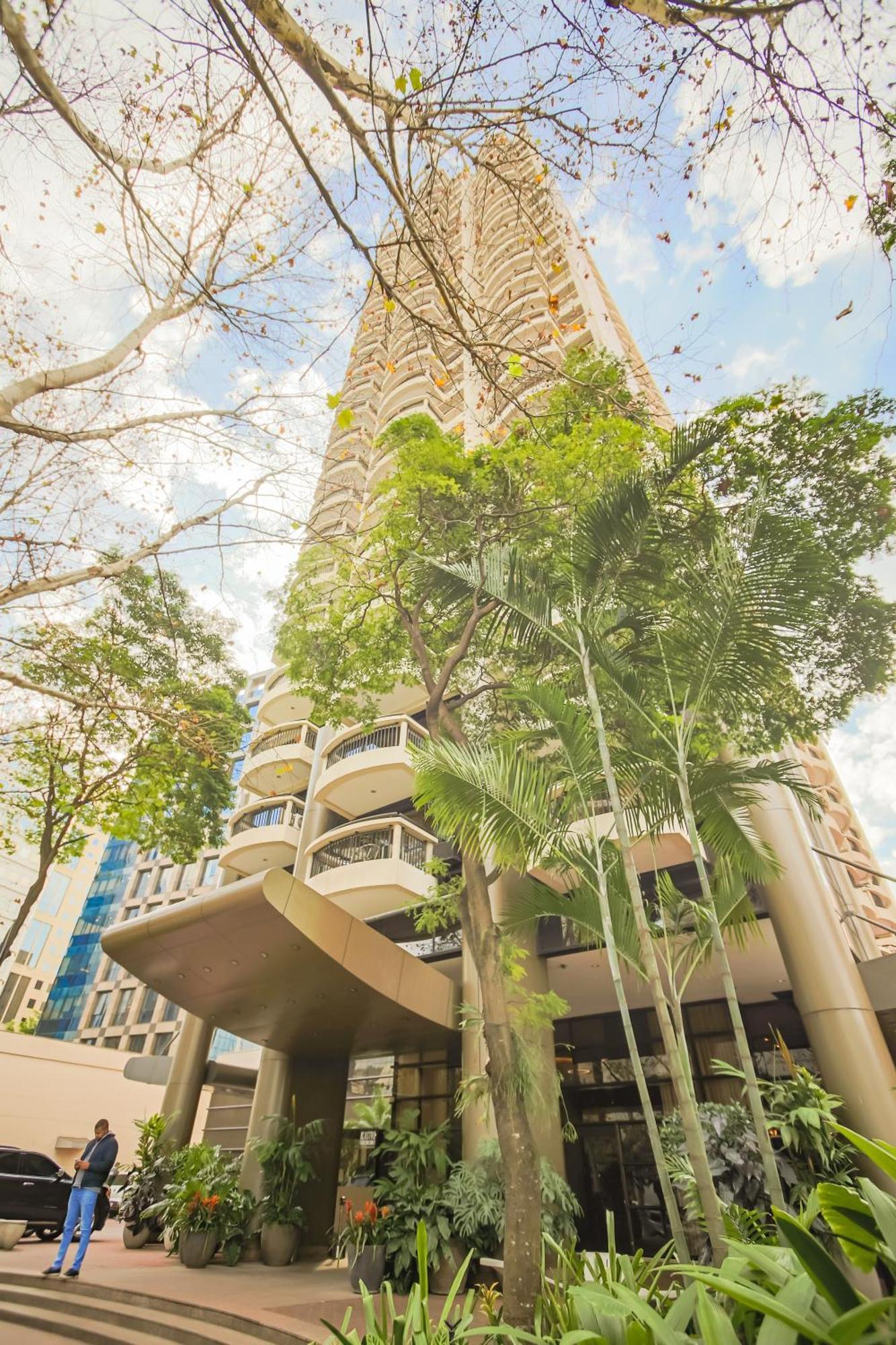 The Capital Flat Itaim Bibi Hotel São Paulo